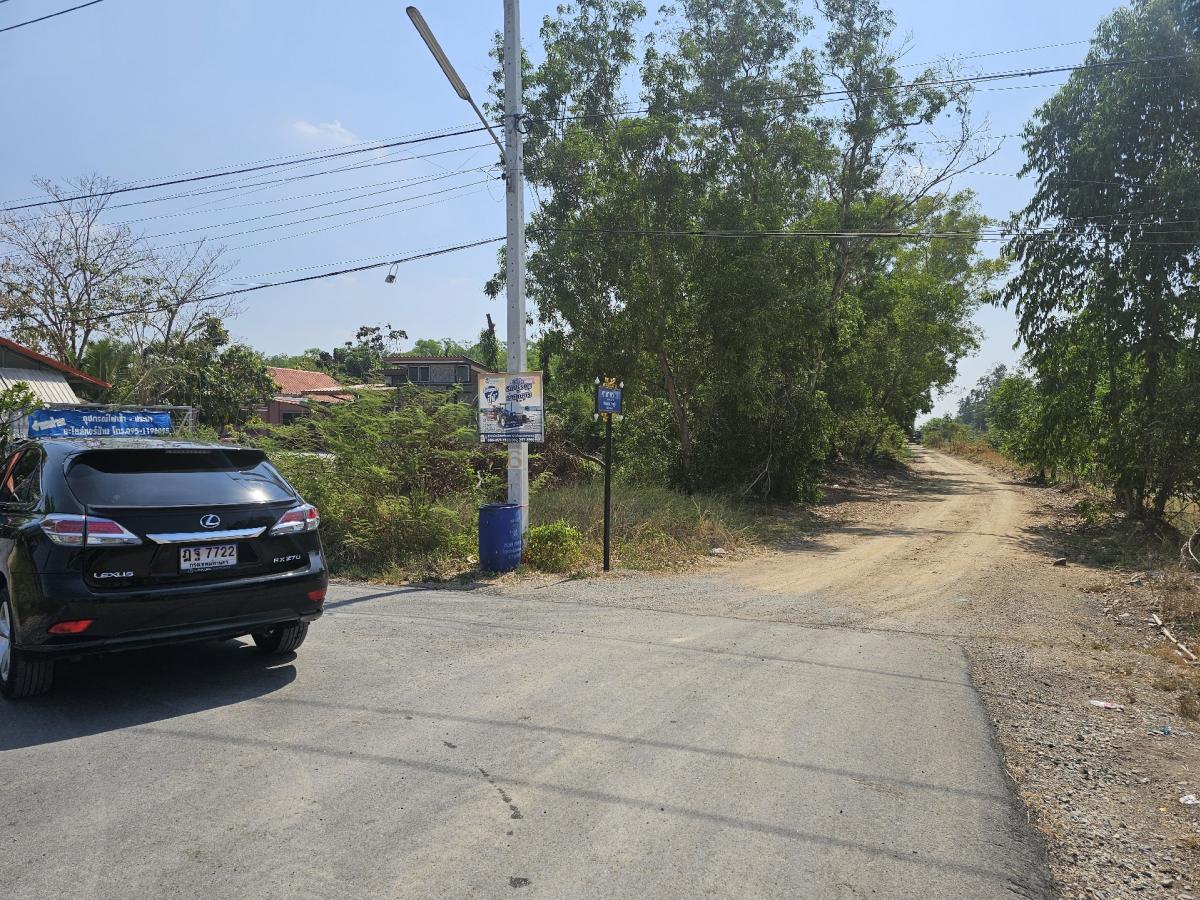 Urgent sale!!! Land with road access on 2 sides, 50 meters from the main road, 3 rai plot, Rangsit Khlong 14, Nong Suea Subdistrict. Urgent sale!!! Land with road access on 2 sides, 50 meters from the main road, 3 rai plot, Rangsit Khlong 14, Nong Suea Subdistrict.