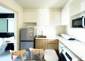 ห้องมุม 2นอน ไซส์ใหญ่ เฟอร์ครบ วิวเมือง ทำเลดี ย่านแจ้งวัฒนะ @  Nue Noble Chaengwattana