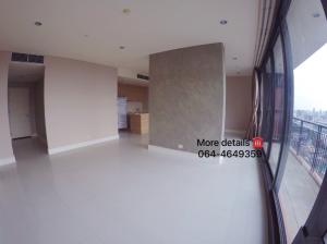SELL - Pet Friendly (3 Bed 156 Sqm) @BTS Asoke - (27 MB Negotiable)