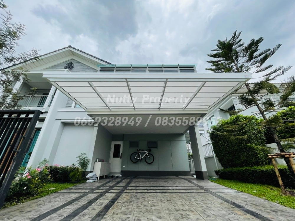 บ้านเดี่ยวสไตล์เรียบหรู เพียง 39 Units บนถนนกรุงเทพกรีฑาตัดใหม่ ตกแต่งพร้อมเข้าอยู่อาศัย บ้านเดี่ยวสไตล์เรียบหรู เพียง 39 Units บนถนนกรุงเทพกรีฑาตัดใหม่ ตกแต่งพร้อมเข้าอยู่อาศัย