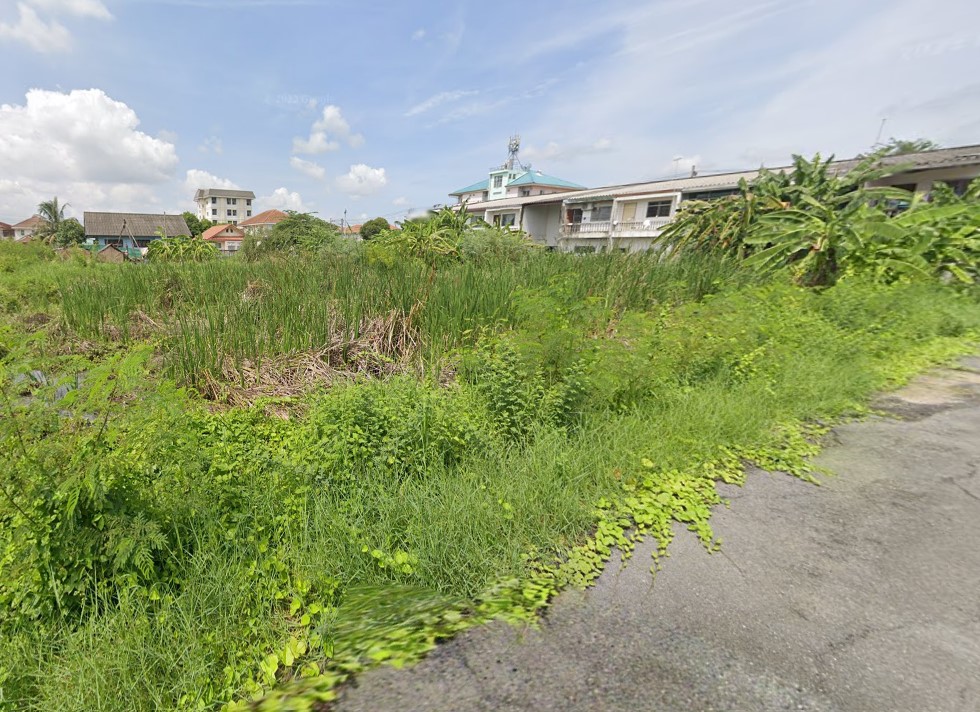 Land for sale, price less than 1.5 million, area 50 sq m, Salaya, Nakhon Pathom Province, near Mahidol University, only 3 km., suitable for building a house. – รูปที่ 2