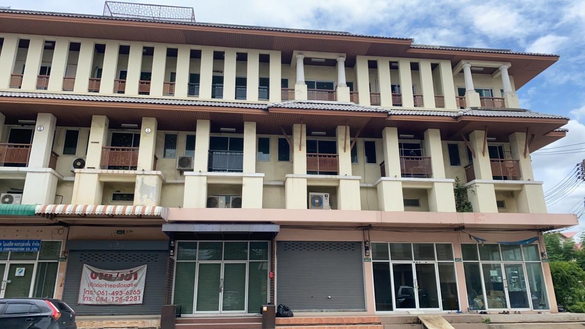 Commercial building for sale with tenants Home office with leadholder – รูปที่ 2