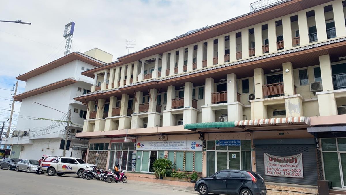 Commercial building for sale with tenants Home office with leadholder – รูปที่ 3