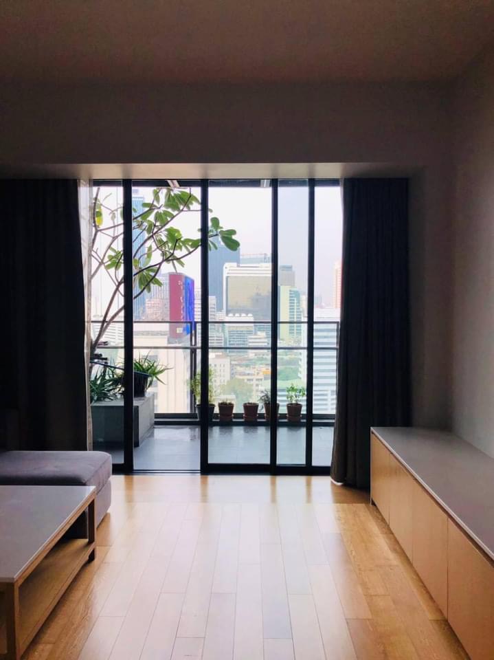for rent The Met sathorn 2 bed special deal❤️🌿 – รูปที่ 2