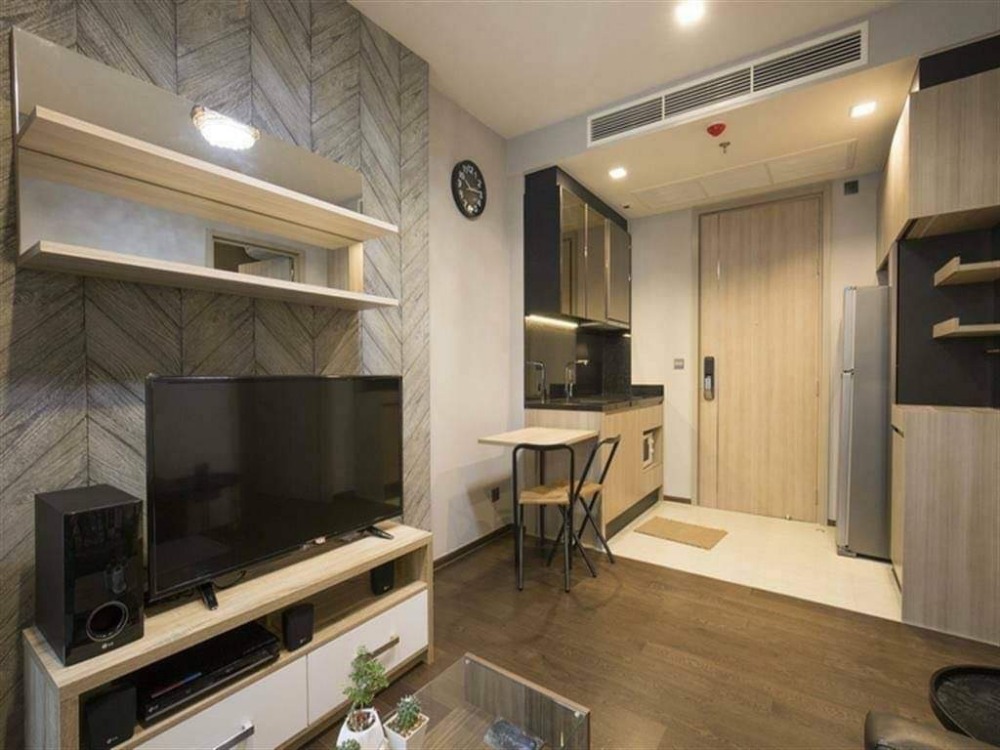 ขาย 1 ห้องนอน 33 ตร.ม. The Line ราชเทวี The Line Ratchathewi – รูปที่ 2