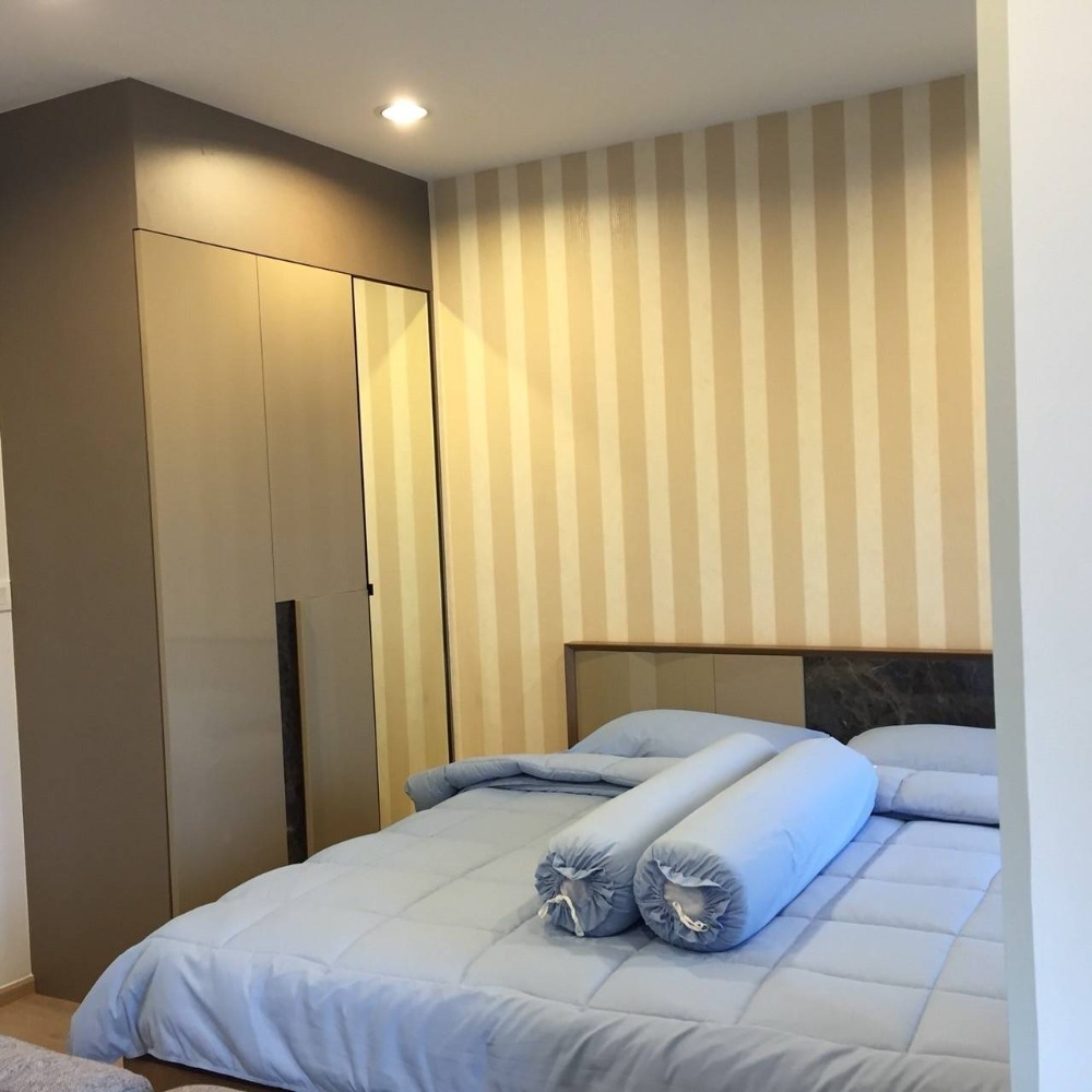 Condo for rent Ideo Q Ratchathewi, near BTS Ratchathewi about 300 meters. – รูปที่ 2