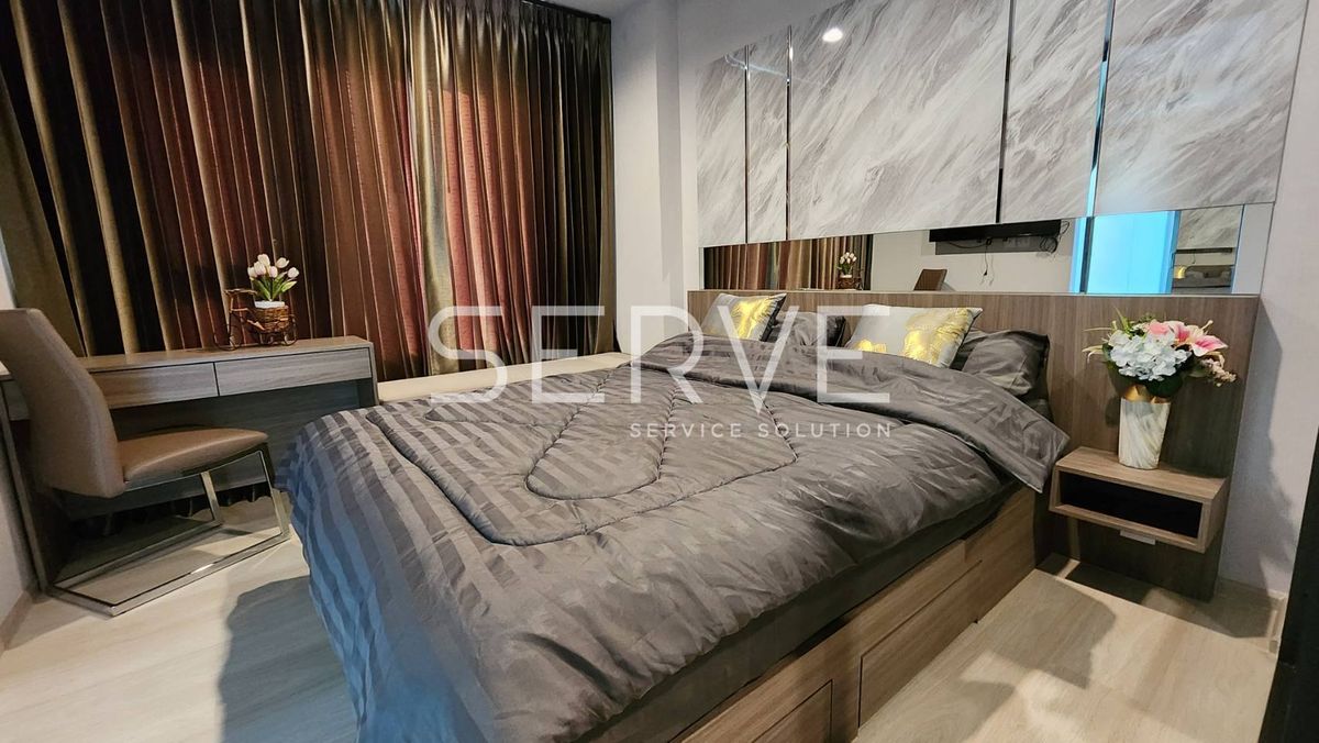 1 นอน 40 ตร.ม. ทำเลดี คอนโดใกล้ BTS เพลินจิต 600 m. และ Central Embassy ที่ Life One Wireless / ให้เช่าคอนโด – รูปที่ 3