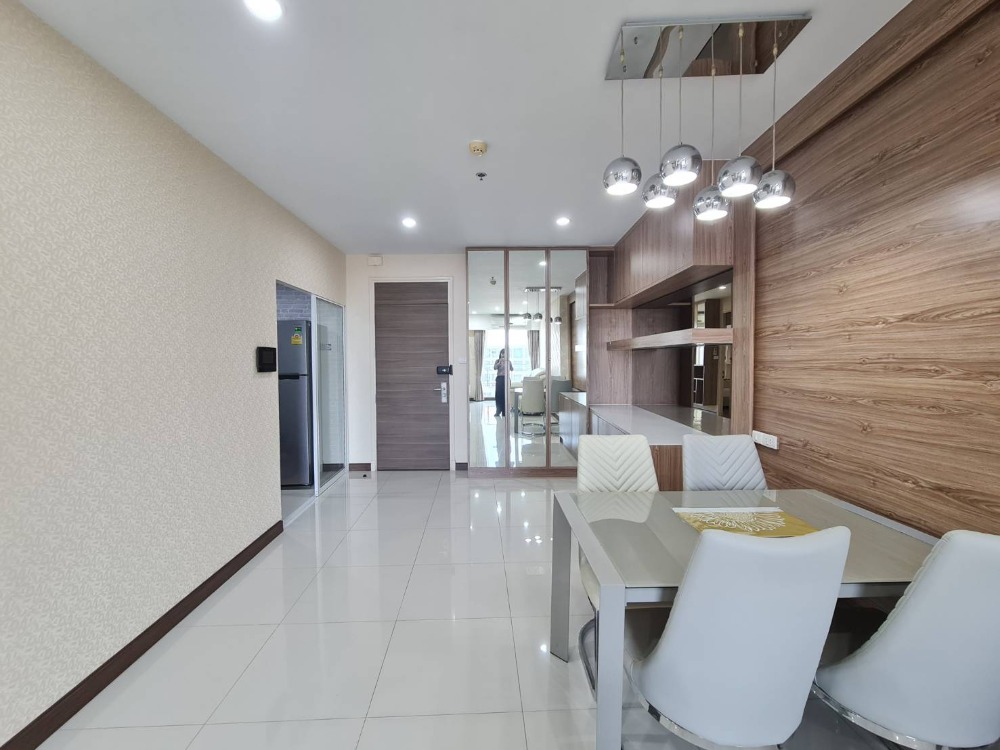 FOR Rent 1bed มีหลายห้องให้เลือก ศุภาลัยพรีมา ริวา คอนโดริมแม่น้ำ – รูปที่ 2