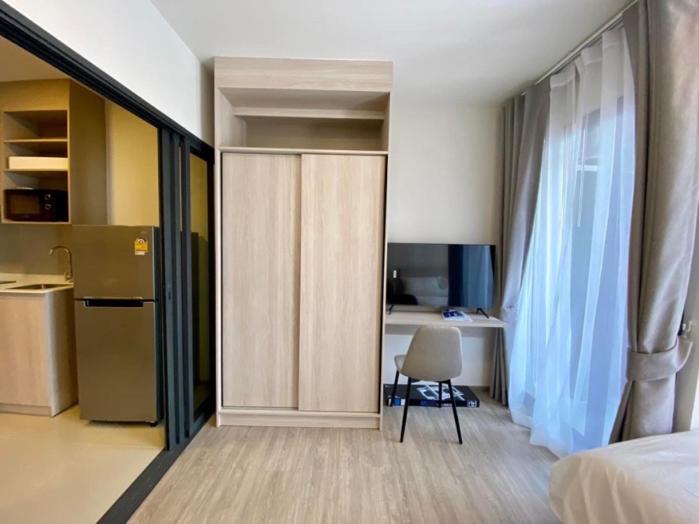 for rent Nia by sansiri 1 bed super  deal🌿❤️ – รูปที่ 4