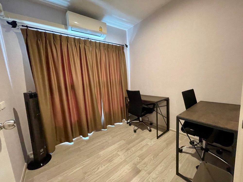 for rent The Privacy rama 9 2bed special deal❤️🌿🌳 – รูปที่ 3