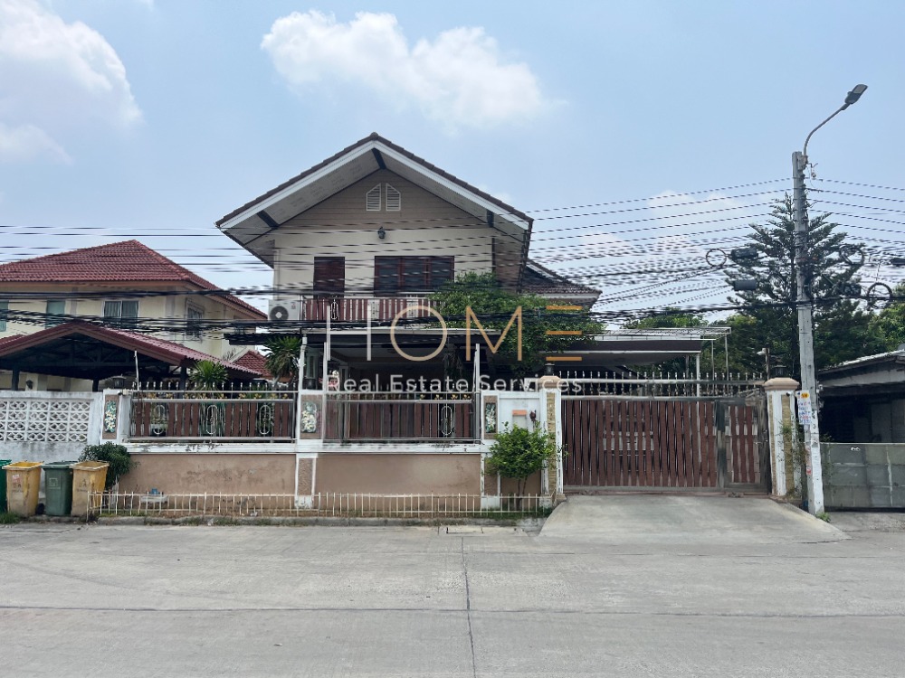 บ้านเดี่ยว ลาดพร้าว 87 แยก 32 / 4 ห้องนอน (ขาย), Detached House Ladprao 87 Yaek 32 / 4 Bedrooms (FOR SALE) TPM198