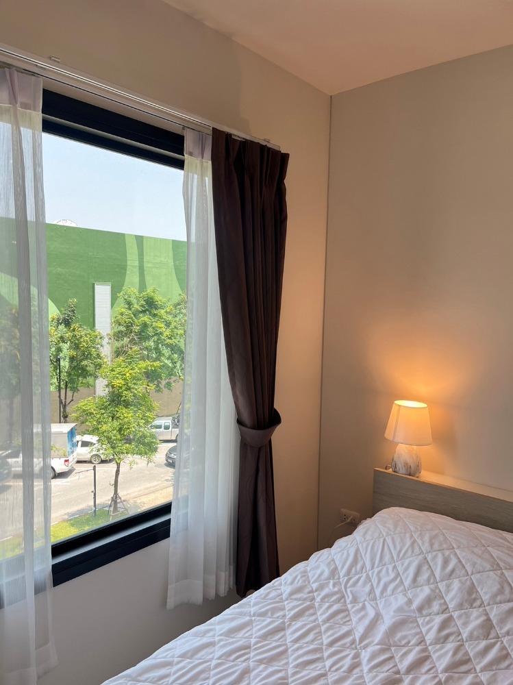 Condo for rent, Essent Vill Condo, next to Central Plaza Chiang Rai, Essent vill Condo, ready to move in, with air purifier – รูปที่ 4