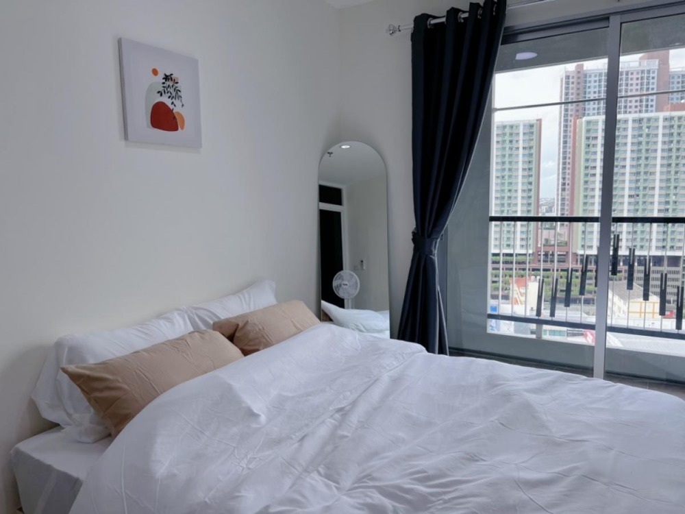 For rent: Asakan place Srinakarin, high floor, central view, beautifully decorated room. Let me tell you, hurry up. The room goes very quickly. – รูปที่ 2