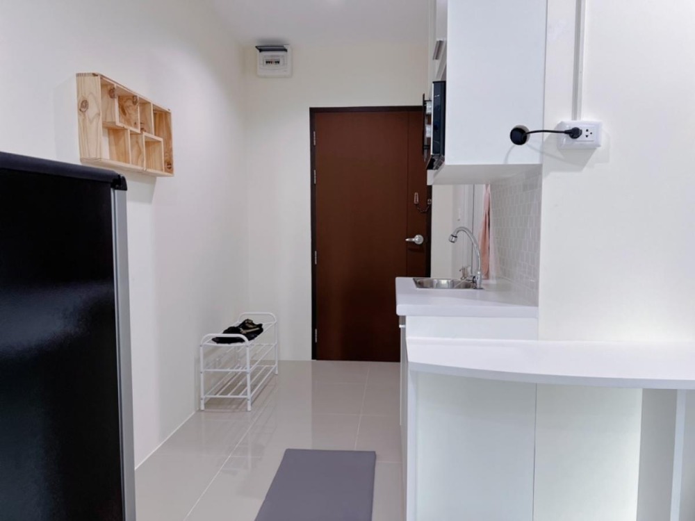 For rent: Asakan place Srinakarin, high floor, central view, beautifully decorated room. Let me tell you, hurry up. The room goes very quickly. – รูปที่ 3