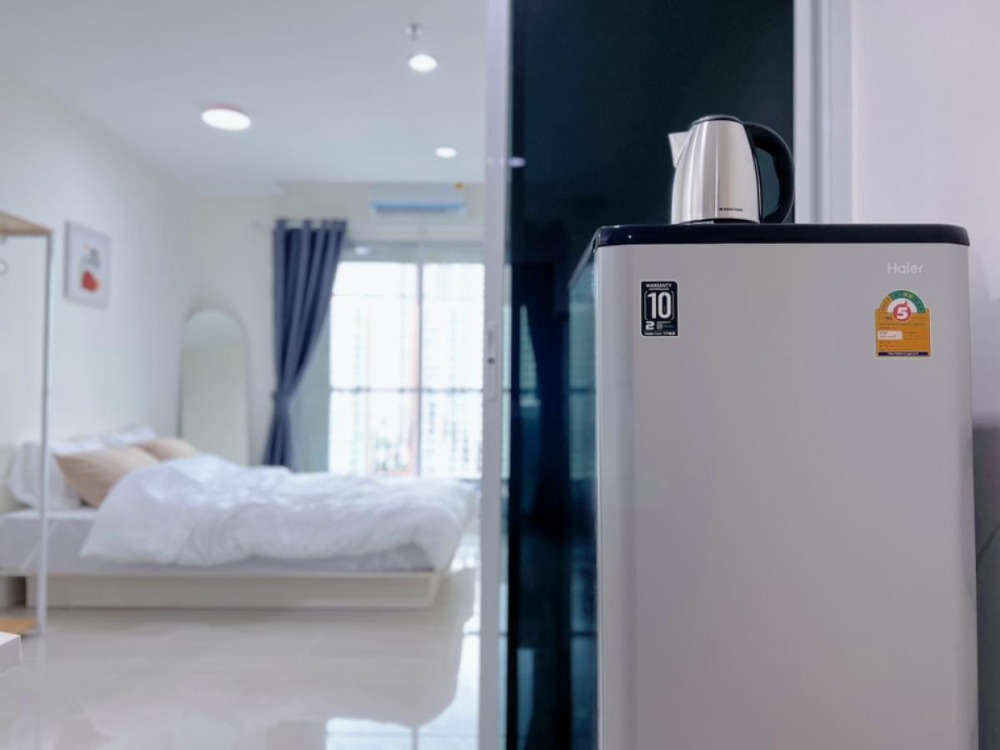 For rent: Asakan place Srinakarin, high floor, central view, beautifully decorated room. Let me tell you, hurry up. The room goes very quickly. – รูปที่ 4