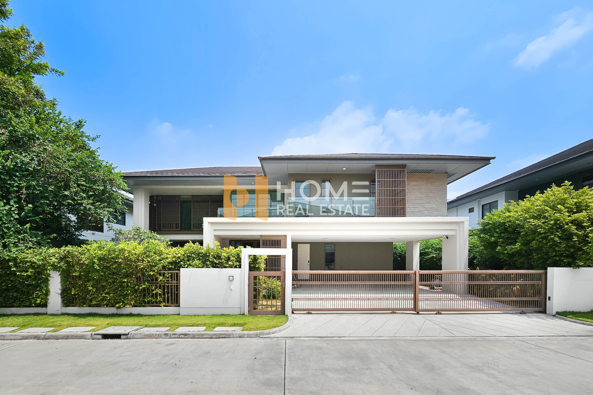 BEST PRICE 🔥 Setthasiri Phahol - Watcharapol / 4 Bedrooms (FOR SALE), Setthasiri Phahol - Watcharapol / 4 Bedrooms (FOR SALE) TAN604
