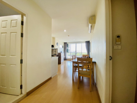 Condo for sell, beautiful, Life @ Sukhumvit 67, size 67 sqm., near BTS Phra Khanong, sell with tenant