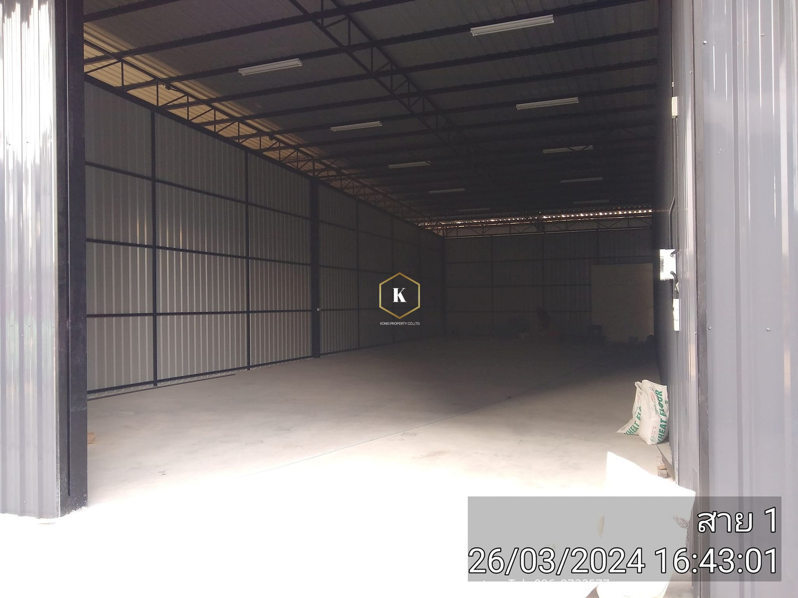 Warehouse for rent, Phutthamonthon Sai 1, Phasi Charoen, Bangkok #near Seacon Bang Bang Khae – รูปที่ 4