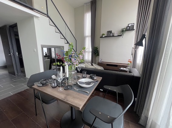 💥💥 เช่าCondo C Ekkamai ห้องสวยตรงปก ใกล้BTS เอกมัย – รูปที่ 2