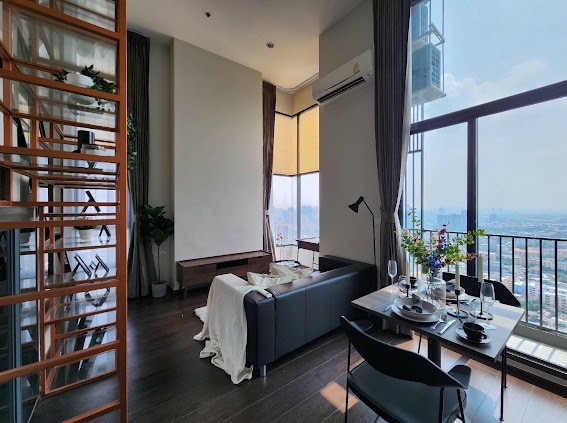 💥💥 เช่าCondo C Ekkamai ห้องสวยตรงปก ใกล้BTS เอกมัย – รูปที่ 2