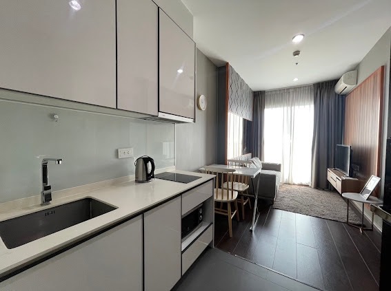 💥💥 เช่าCondo C Ekkamai ห้องสวยตรงปก ใกล้BTS เอกมัย – รูปที่ 3