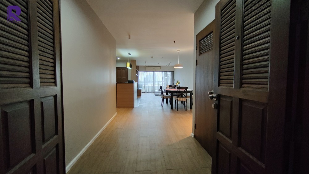 คอนโดให้เช่า ทิว ริเวอร์ เพลส จรัญฯ 46 (Thew River Place) มีเครื่องซักผ้า ใกล้ Canadian International School (TEW101) – รูปที่ 4