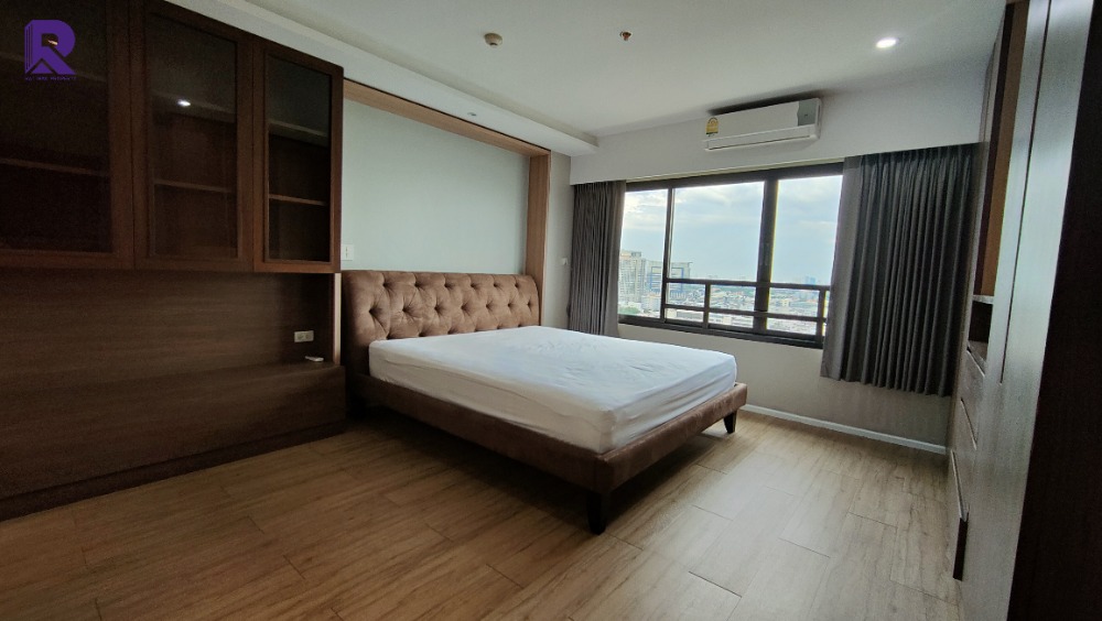 Condo for rent Thew River Place Charan 46 has a washing machine near Canadian International School (TEW101)