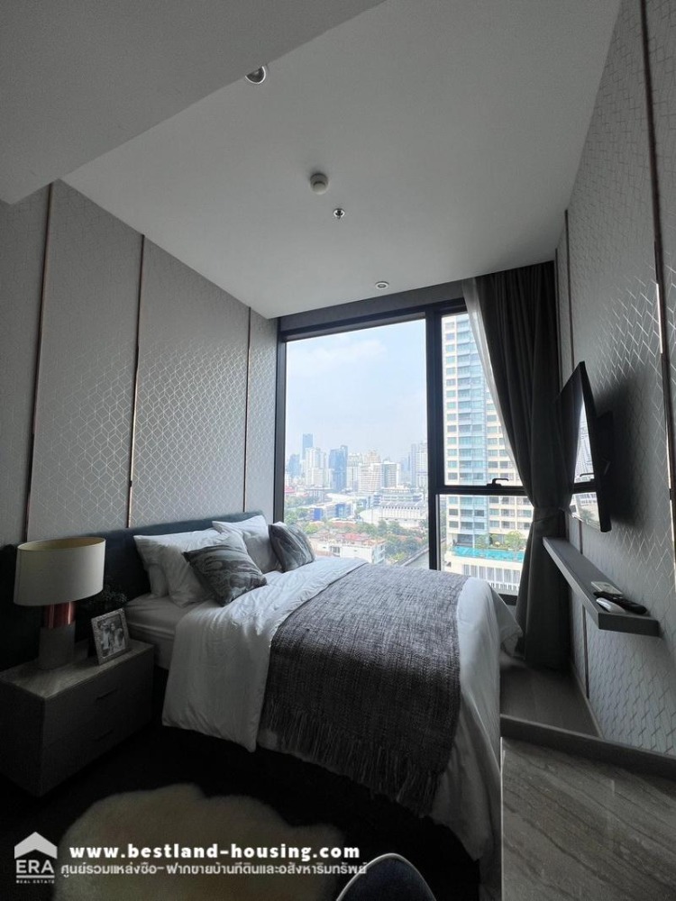 ขาย ดิ เอส แอท สิงห์ คอมเพล็กซ์ THE ESSE at SINGHA COMPLEX ห้องชุดพักอาศัยระดับ Luxury พร้อมอยู่ ทำเลใจกลางอโศก-เพชรบุรี เชื่อมต่อรถไฟฟ้า2สายท่าเรือแอร์พอร์ตลิงค์ พร้อม Facility ครบครัน – รูปที่ 2