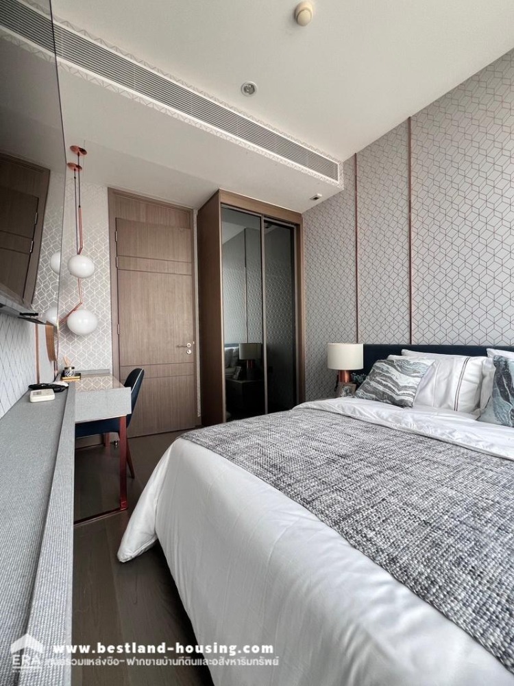 ขาย ดิ เอส แอท สิงห์ คอมเพล็กซ์ THE ESSE at SINGHA COMPLEX ห้องชุดพักอาศัยระดับ Luxury พร้อมอยู่ ทำเลใจกลางอโศก-เพชรบุรี เชื่อมต่อรถไฟฟ้า2สายท่าเรือแอร์พอร์ตลิงค์ พร้อม Facility ครบครัน – รูปที่ 3