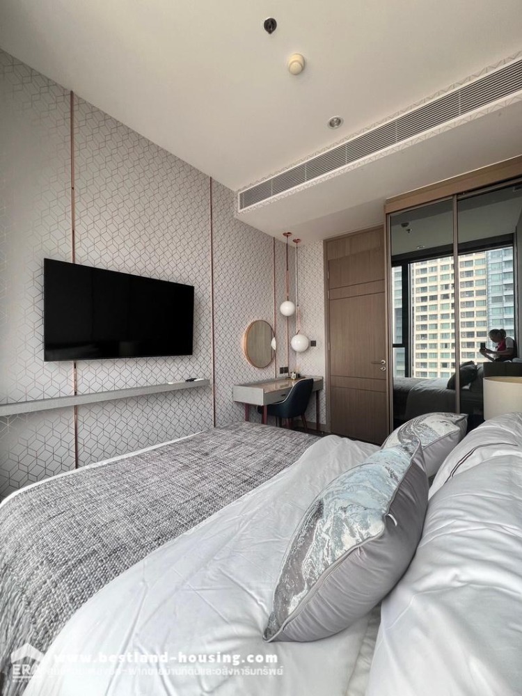 ขาย ดิ เอส แอท สิงห์ คอมเพล็กซ์ THE ESSE at SINGHA COMPLEX ห้องชุดพักอาศัยระดับ Luxury พร้อมอยู่ ทำเลใจกลางอโศก-เพชรบุรี เชื่อมต่อรถไฟฟ้า2สายท่าเรือแอร์พอร์ตลิงค์ พร้อม Facility ครบครัน – รูปที่ 4