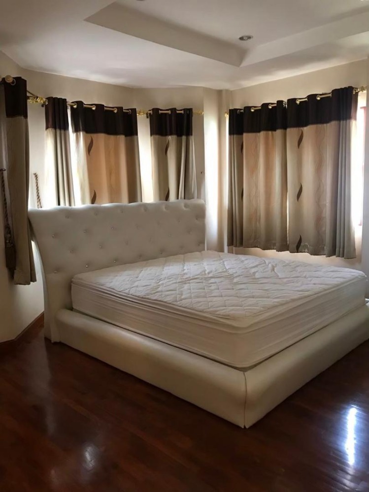 ให้เช่าบ้านเดี่ยว 82.5 ตรว. 5 นอน 5 น้ำ 38,000 บาท/เดือน หมู่บ้านลัดดารมย์ ราชพฤกษ์ รัตนาธิเบศร์ ติดถนนใหญ่ราชพฤกษ์ ใกล้สถานีรถไฟฟ้าสีม่วงสถานีบางรักน้อยท่าอิฐ – รูปที่ 3