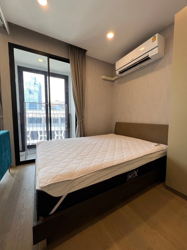 ขาย 1 ห้องนอน 32 ตร.ม. แอชตัน จุฬา-สีลม – รูปที่ 4