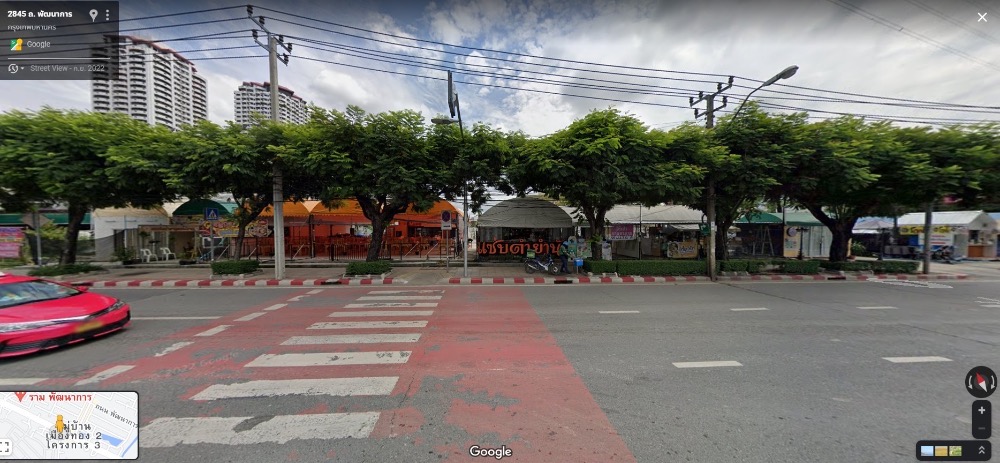 ที่ดิน ติดถนนพัฒนาการ – รูปที่ 2