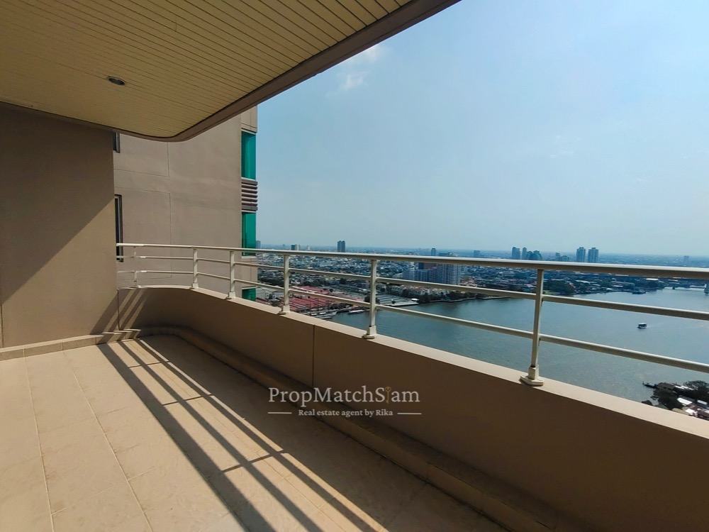 ชมวิวแม่น้ำแบบเต็มตา! คอนโด 3 ห้องนอน ใจกลางกรุงเทพฯ ราคาสุดคุ้ม! #Watermark เจ้าพระยาริเวอร์ เจริญนคร ชมวิวแม่น้ำแบบเต็มตา! คอนโด 3 ห้องนอน ใจกลางกรุงเทพฯ ราคาสุดคุ้ม! #Watermark เจ้าพระยาริเวอร์ เจริญนคร