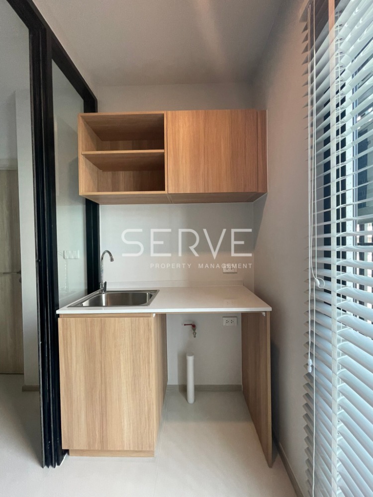 ห้องใหม่ 1นอน ราคาดี12K/Mo เฟอร์ครบ พร้อมอยู่ ในย่านบางนา @ NUE Noble Centre Bangna – รูปที่ 2