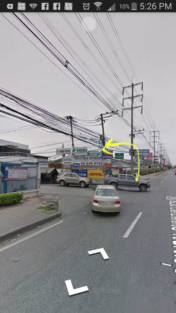 ให้เช่า โกดังสินค้า 125 ตร.ม. บางพลี ถนนบางนา-ตราด กม.16 – รูปที่ 4