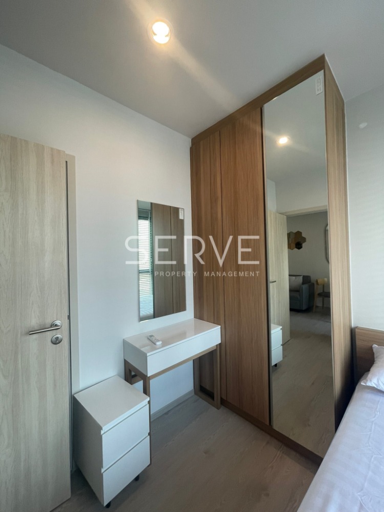 เช่าถูก 10K/Mo ห้องใหม่ เฟอร์ครบ ทำเลดีย่าน บางนา @ NUE Noble Centre Bangna – รูปที่ 4