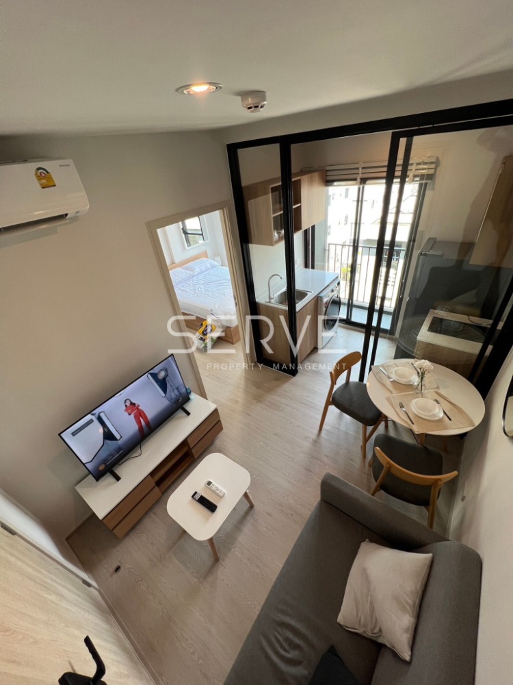 เช่าถูก 10K/Mo ห้องใหม่ เฟอร์ครบ ทำเลดีย่าน บางนา @ NUE Noble Centre Bangna เช่าถูก 10K/Mo ห้องใหม่ เฟอร์ครบ ทำเลดีย่าน บางนา @ NUE Noble Centre Bangna