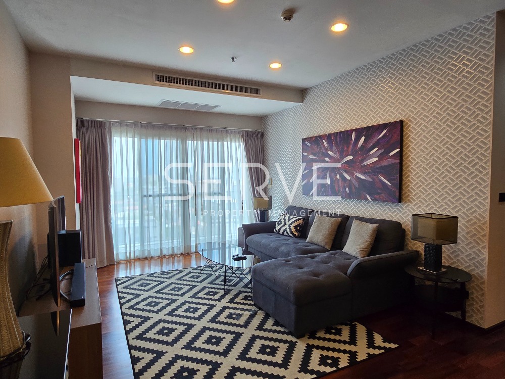 ห้อง2นอน พื้นที่เยอะ พร้อมอยู่ ทำเลดีอยู่ใจกลางทองหล่อ  @ Noble Ora – รูปที่ 3