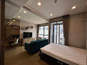 ขาย 1 ห้องนอน 32 ตร.ม. แอชตัน จุฬา-สีลม