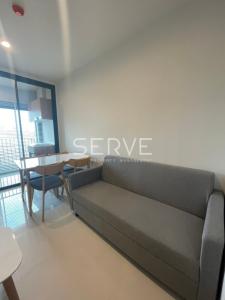 ห้องใหม่ 1นอน ราคาดี12K/Mo เฟอร์ครบ พร้อมอยู่ ในย่านบางนา @ NUE Noble Centre Bangna