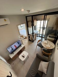 1 Bed New Condo in Bangna Area Good Location Next to Central Bangna @  NUE Noble Centre Bangna