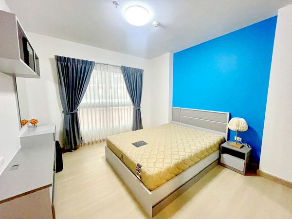 0025😊 For RENT 1 bedroom for rent🚄near MRT Rama 9🏢Supalai Veranda Rama 9 Supalai Veranda Rama 9🔔Area: 38.00 sq m.💲Rent: 15,000฿📞O99-5919653,065- 9423251✅LineID:@sureresidence