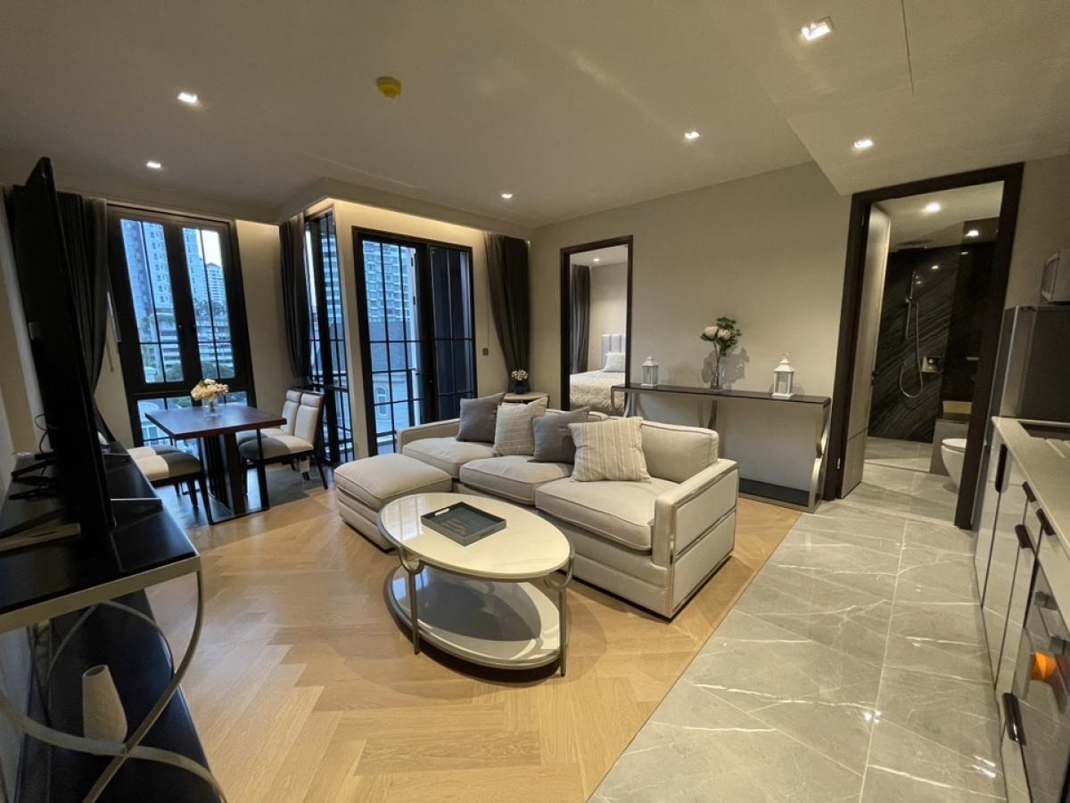 (1 Bedroom For Rent) The reserve sukhumvit 61 ready to move!! (1 Bedroom For Rent) The reserve sukhumvit 61 ready to move!!