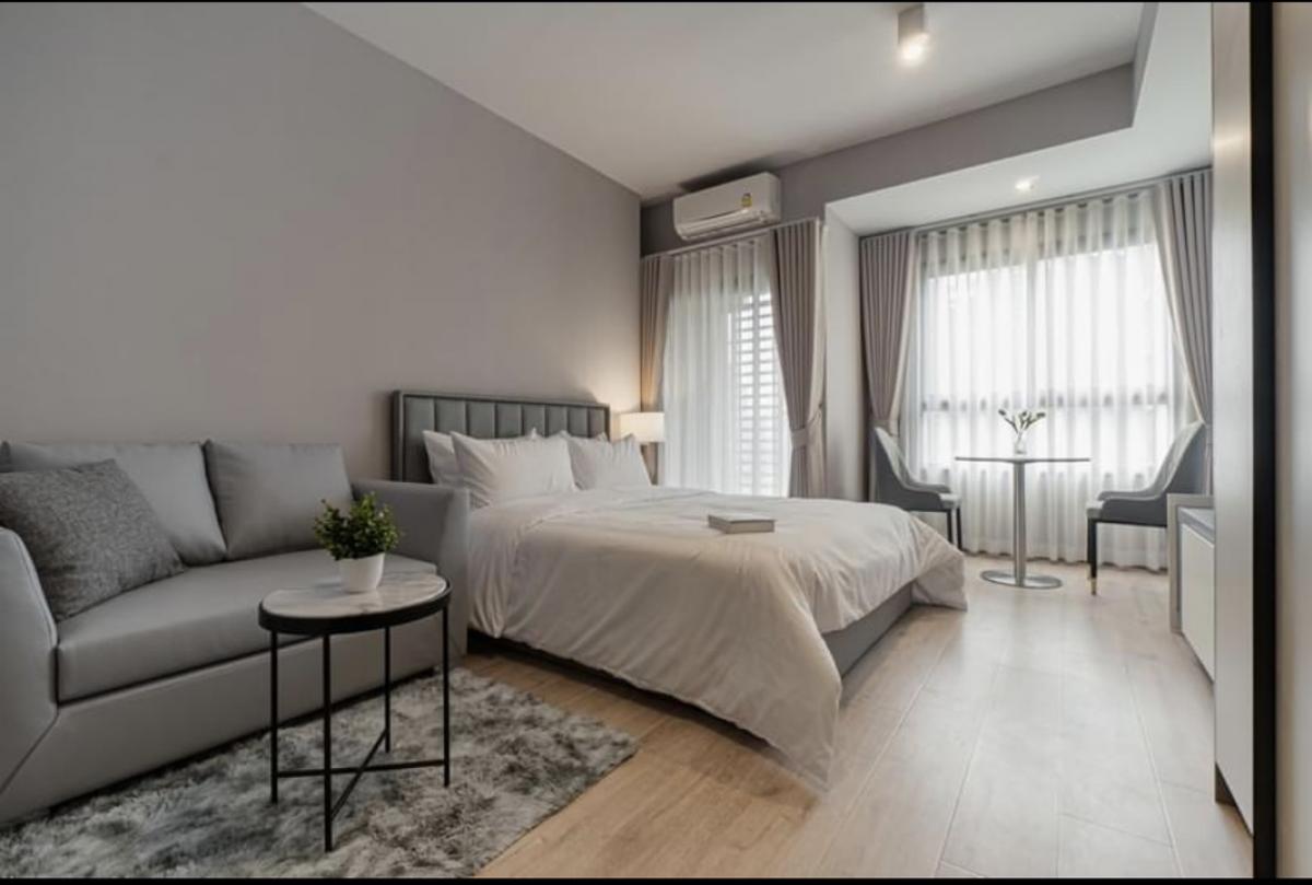 Special price 16,999/ month can negotiate for rent Ideo Rama 9 Asoke studio