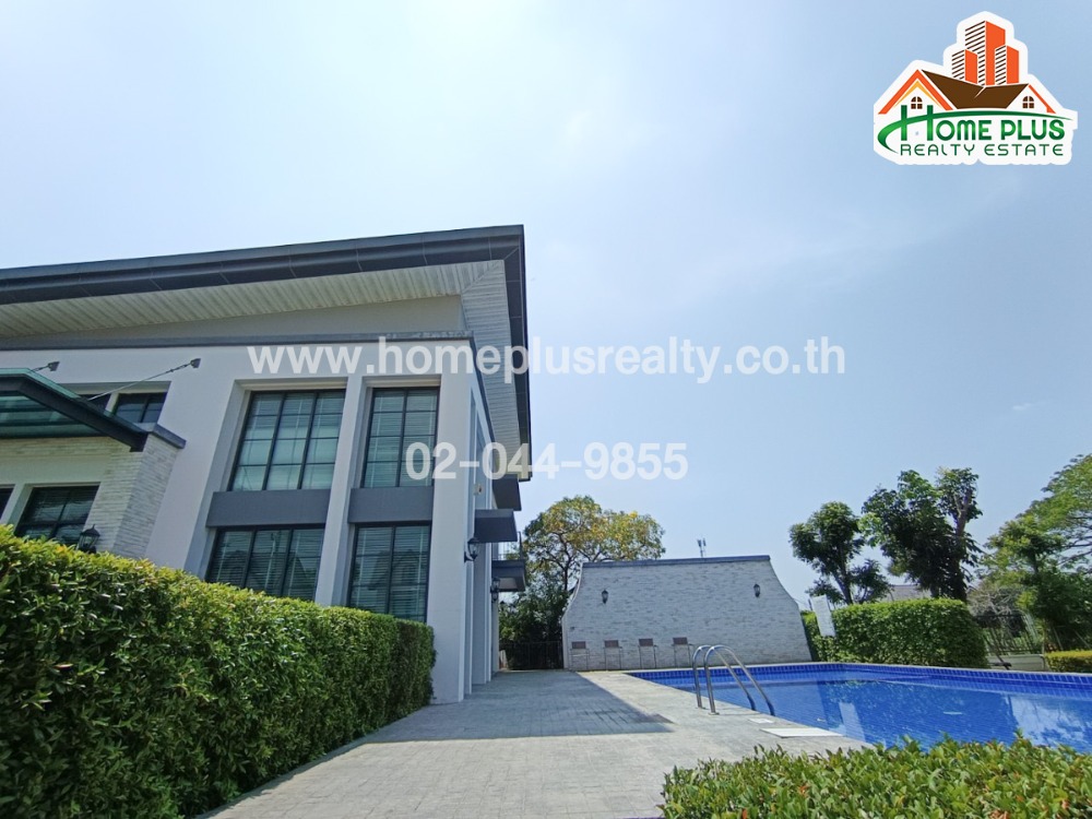 Modi Villa Project Ratchaphruek-Tiwanon 345 (behind edge) – รูปที่ 3