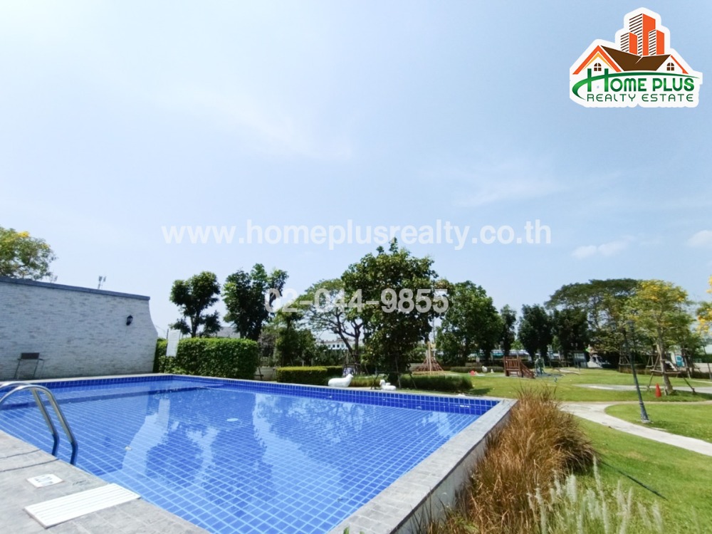 Modi Villa Project Ratchaphruek-Tiwanon 345 (behind edge) – รูปที่ 4