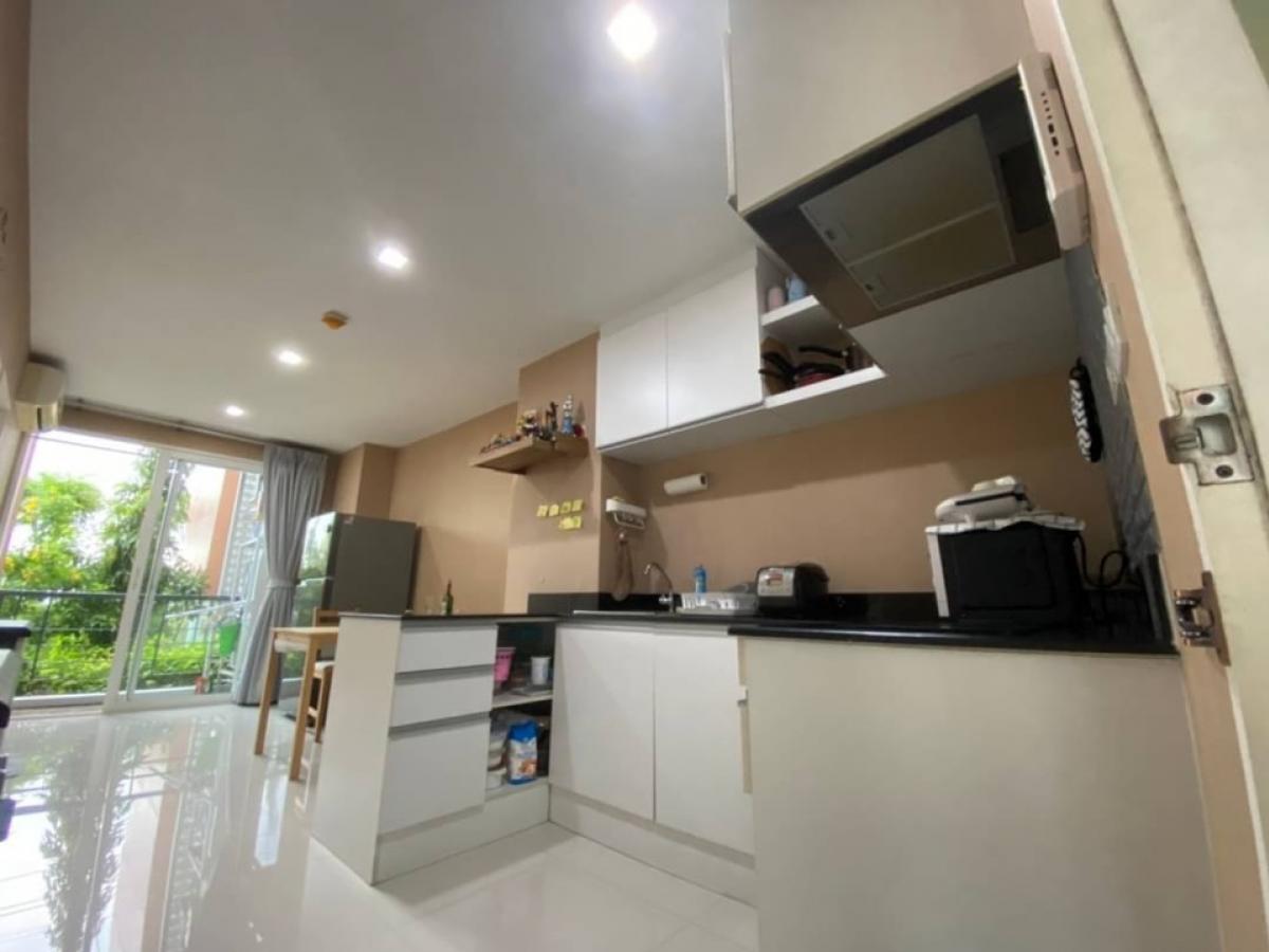 Airlink Residence Condo ห้องมุม 40 ตรม – รูปที่ 4