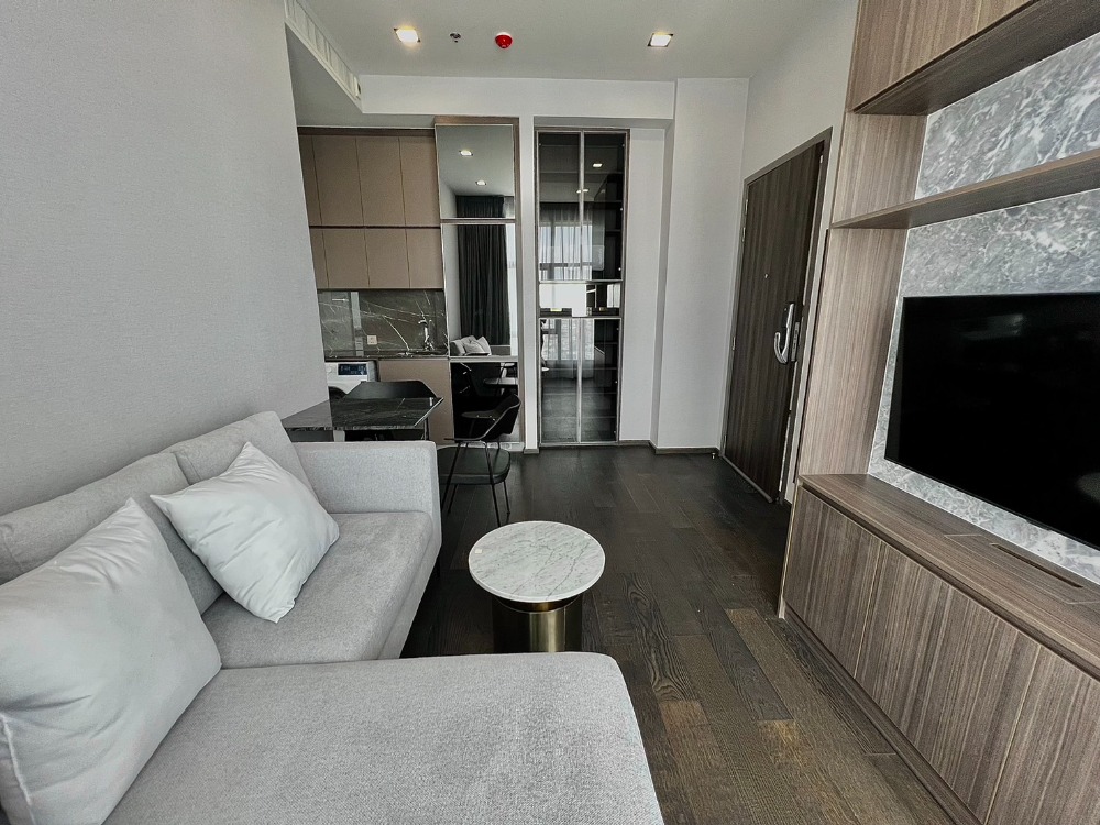 For Rent Conner Ratchathewi 1 Bed, high floor, good price 35,000 only, 34th Floor – รูปที่ 3