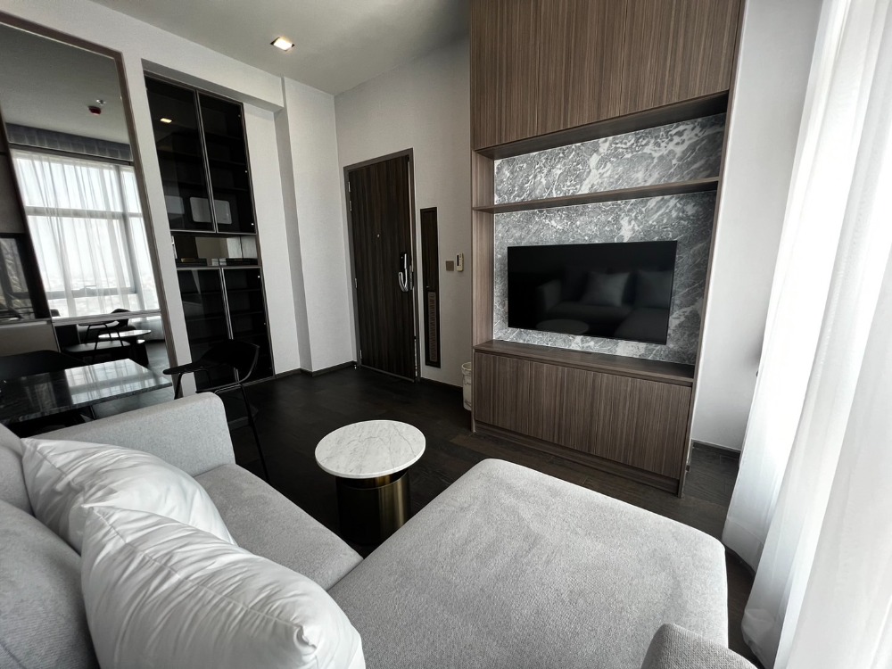 For Rent Conner Ratchathewi 1 Bed, high floor, good price 35,000 only, 34th Floor – รูปที่ 4